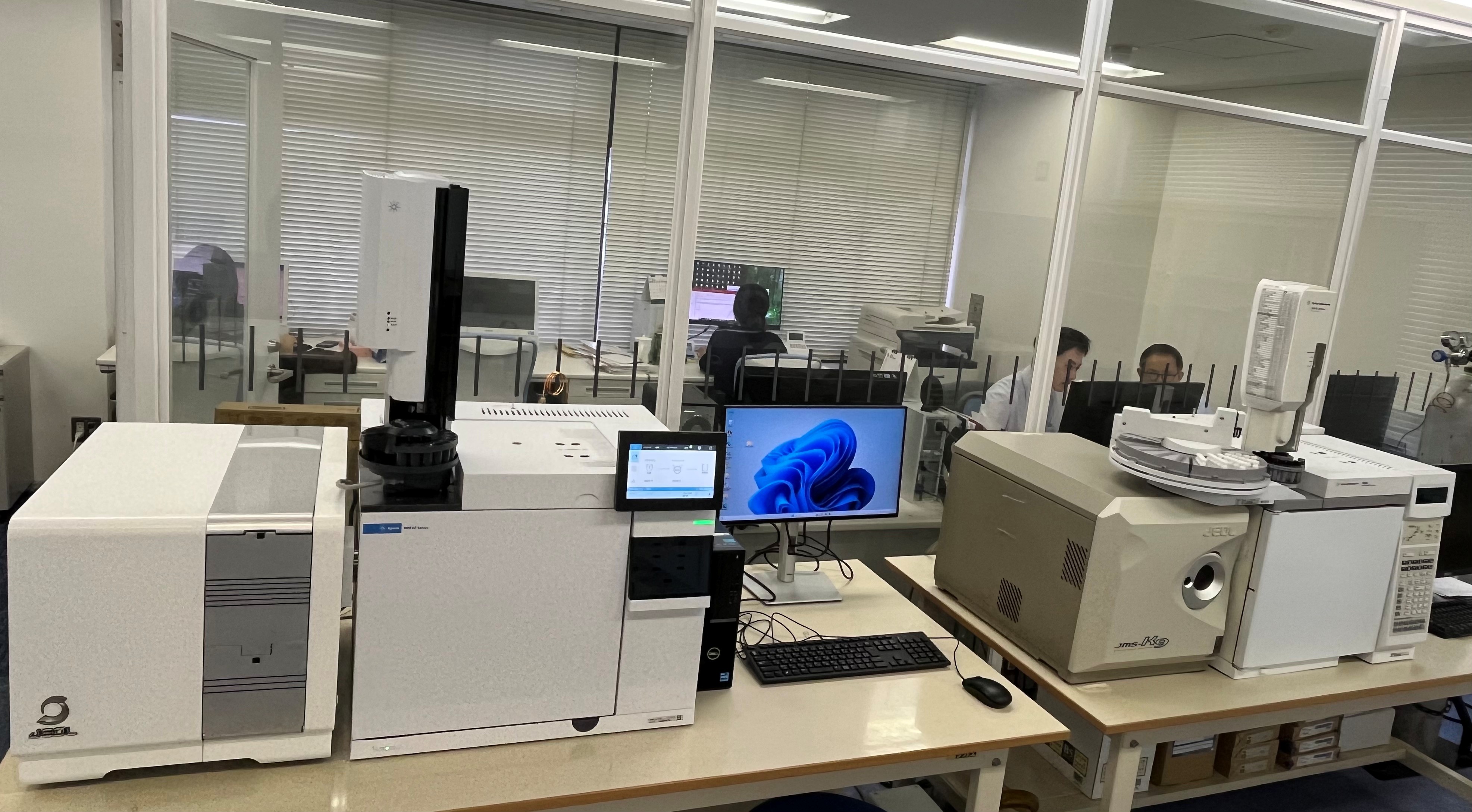 衛生検査所定期立入検査